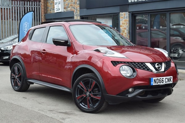 Used Nissan Juke 2016 for sale - 74669577: Photo 6