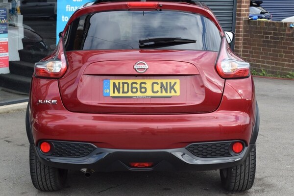 Used Nissan Juke 2016 for sale - 74669577: Photo 7