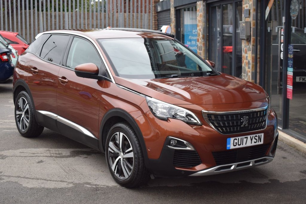 Used Peugeot 3008 2017 for sale - 76773000: Photo 11