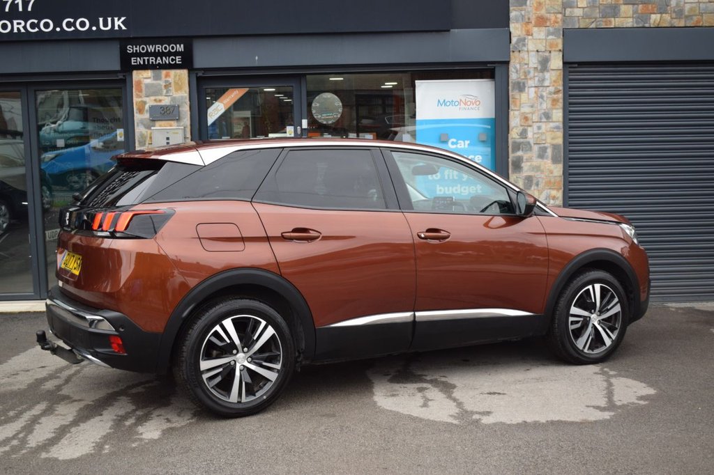 Used Peugeot 3008 2017 for sale - 76773000: Photo 18