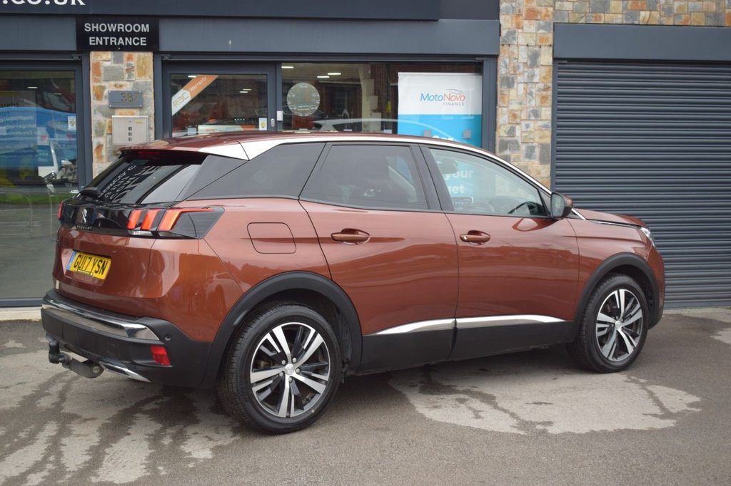 Used Peugeot 3008 2017 for sale - 76773000: Photo 19