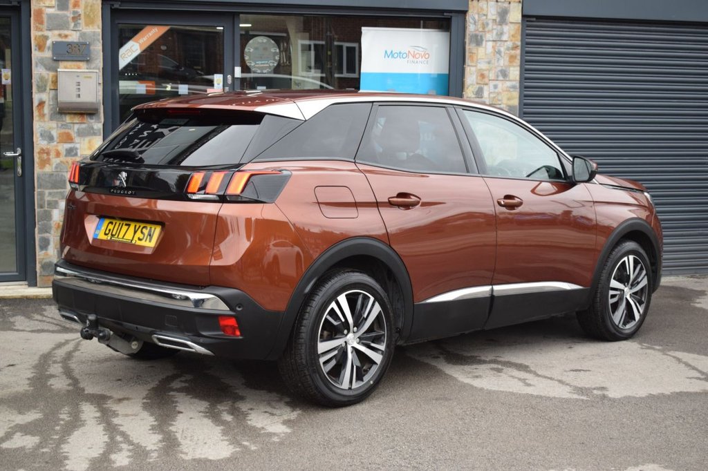 Used Peugeot 3008 2017 for sale - 76773000: Photo 20