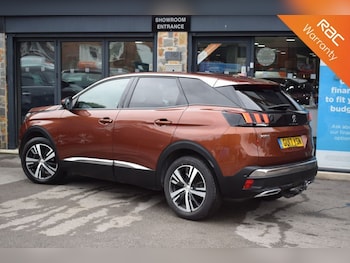 Used Peugeot 3008 2017 for sale - 76773000: Photo