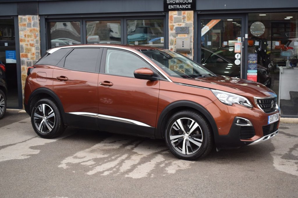 Used Peugeot 3008 2017 for sale - 76773000: Photo 33