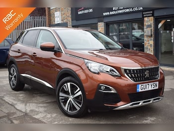 Used Peugeot 3008 2017 for sale - 76773000: Photo