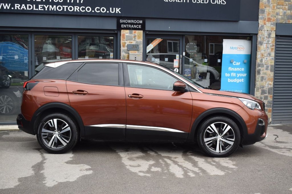 Used Peugeot 3008 2017 for sale - 76773000: Photo 44