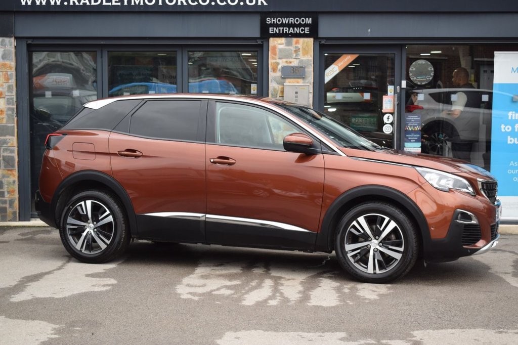 Used Peugeot 3008 2017 for sale - 76773000: Photo 45