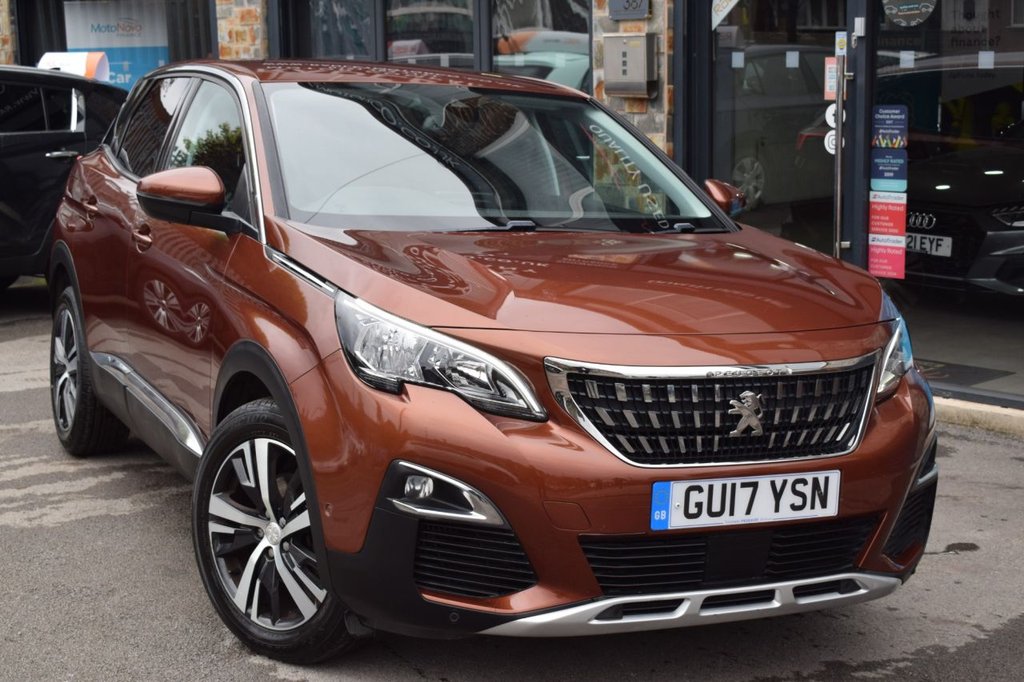 Used Peugeot 3008 2017 for sale - 76773000: Photo 47