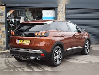 Used Peugeot 3008 2017 for sale - 76773000: Photo