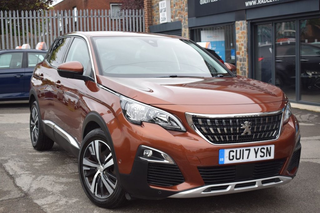 Used Peugeot 3008 2017 for sale - 76773000: Photo 6
