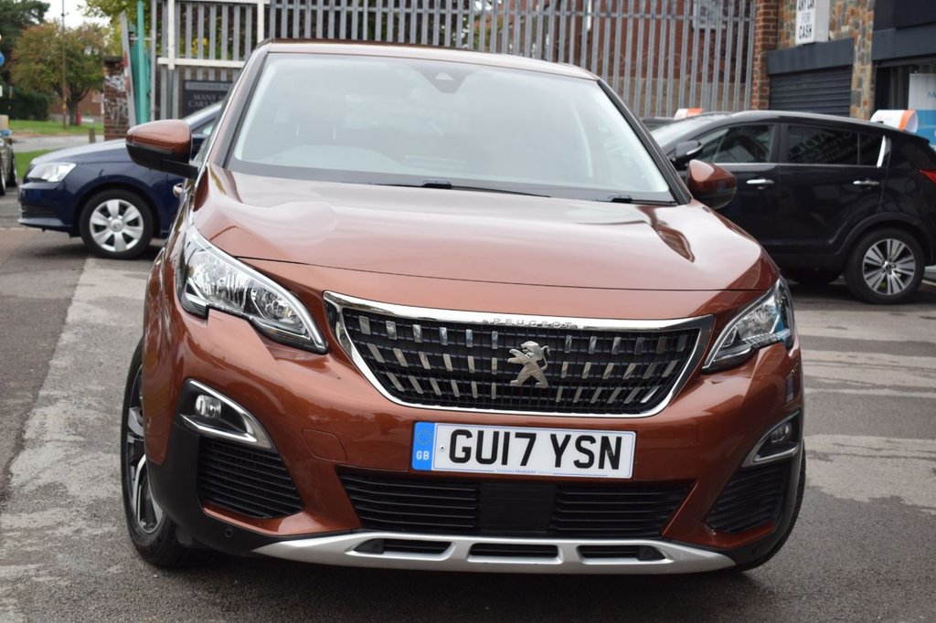 Used Peugeot 3008 2017 for sale - 76773000: Photo 9