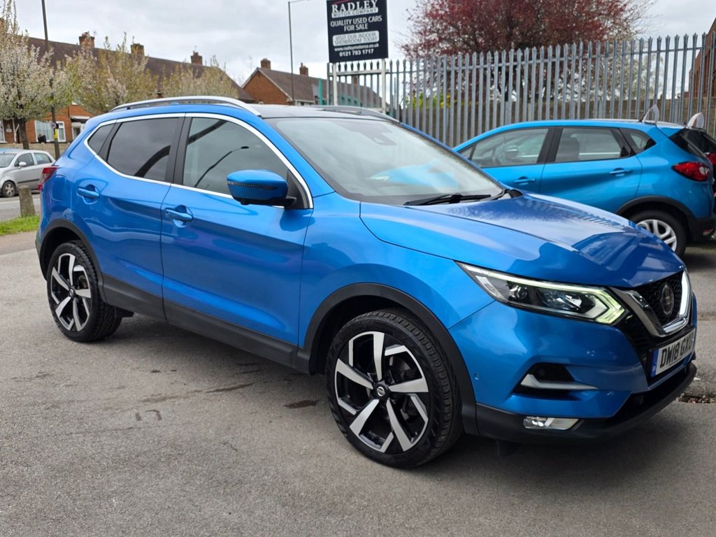 Used Nissan Qashqai 2018 for sale - 78186803: Photo 10