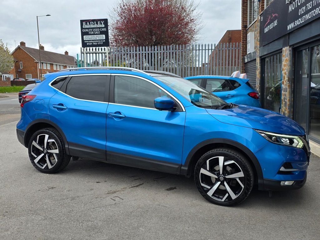 Used Nissan Qashqai 2018 for sale - 78186803: Photo 11