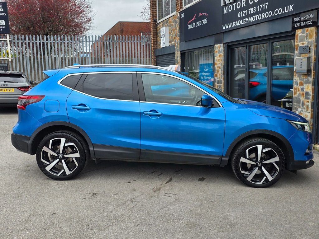 Used Nissan Qashqai 2018 for sale - 78186803: Photo 12