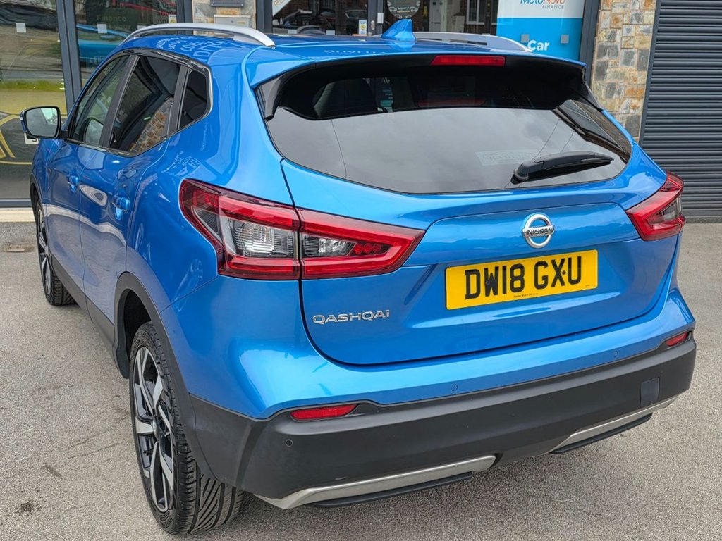 Used Nissan Qashqai 2018 for sale - 78186803: Photo 13