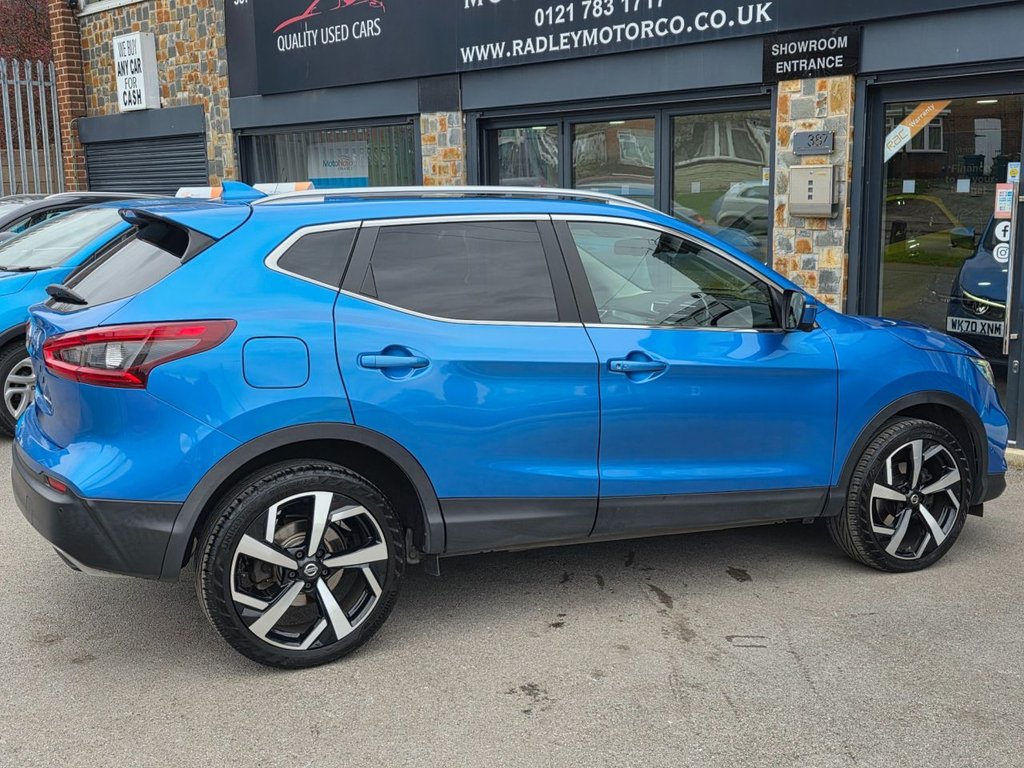Used Nissan Qashqai 2018 for sale - 78186803: Photo 14