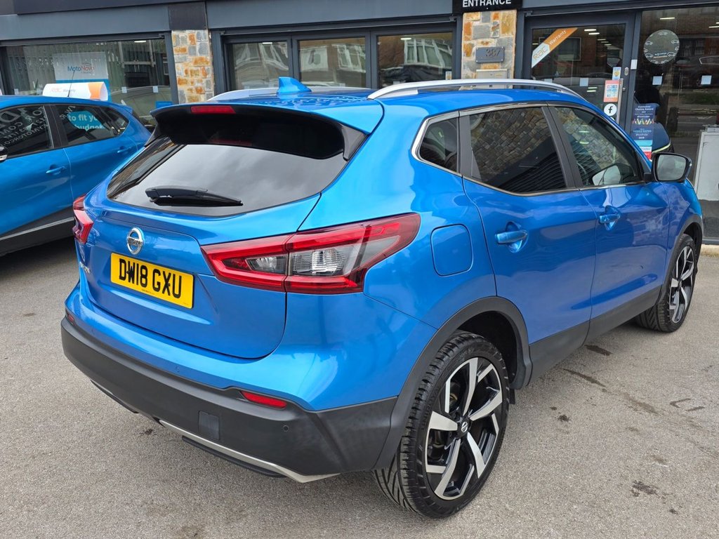 Used Nissan Qashqai 2018 for sale - 78186803: Photo 16
