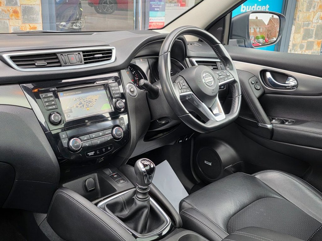 Used Nissan Qashqai 2018 for sale - 78186803: Photo 19