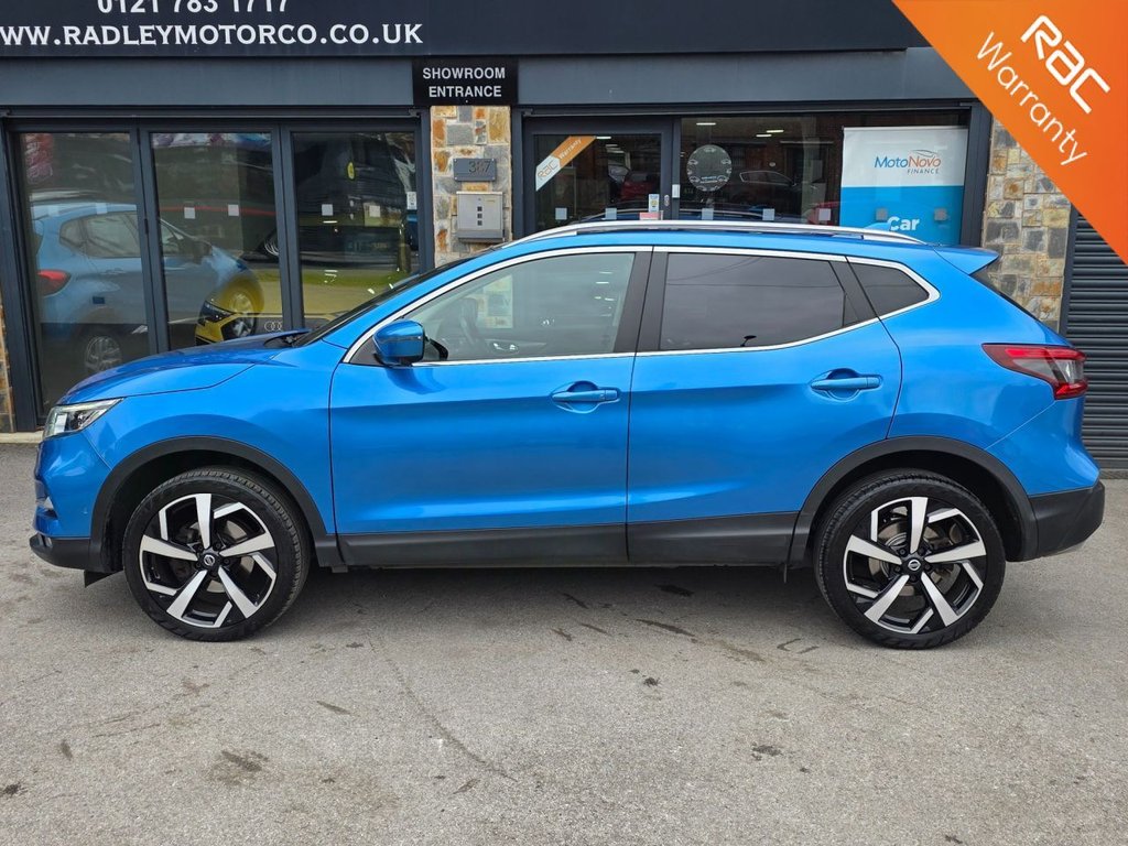 Used Nissan Qashqai 2018 for sale - 78186803: Photo 2
