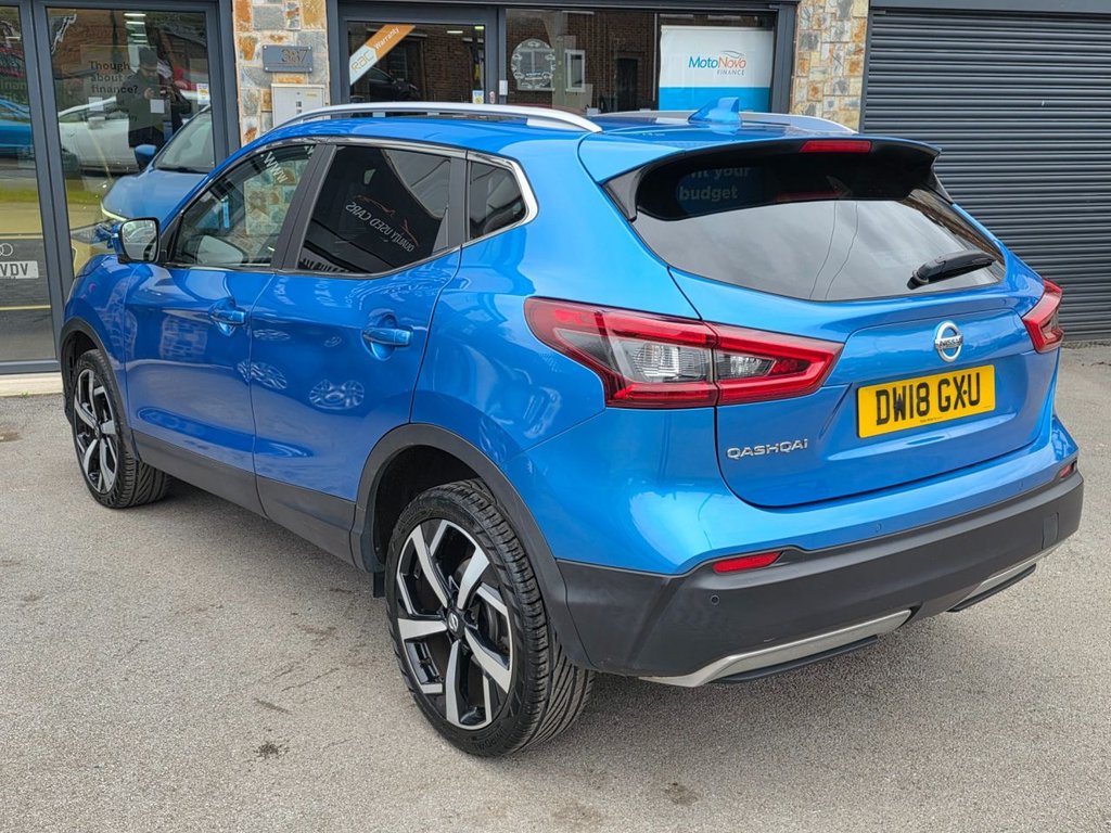 Used Nissan Qashqai 2018 for sale - 78186803: Photo 26