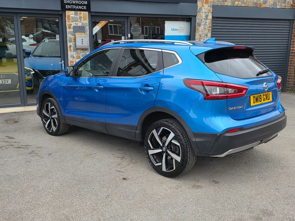 Used Nissan Qashqai 2018 for sale - 78186803: Photo 27