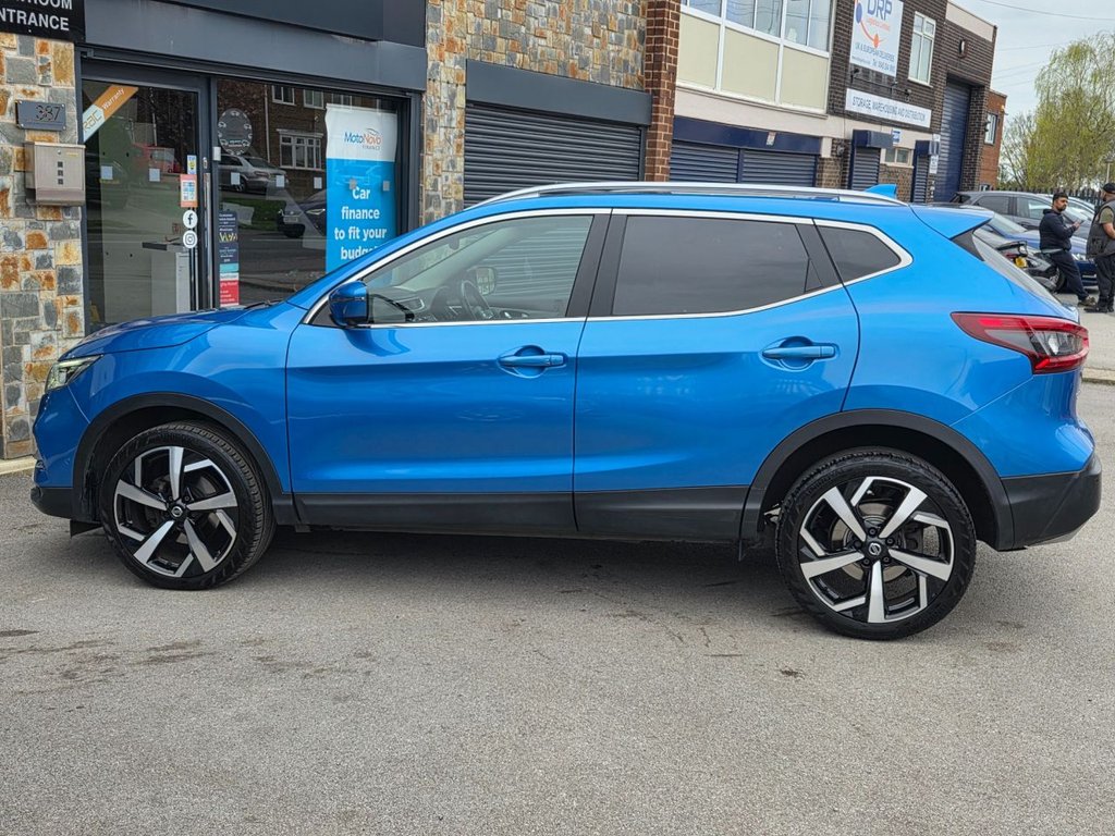 Used Nissan Qashqai 2018 for sale - 78186803: Photo 32