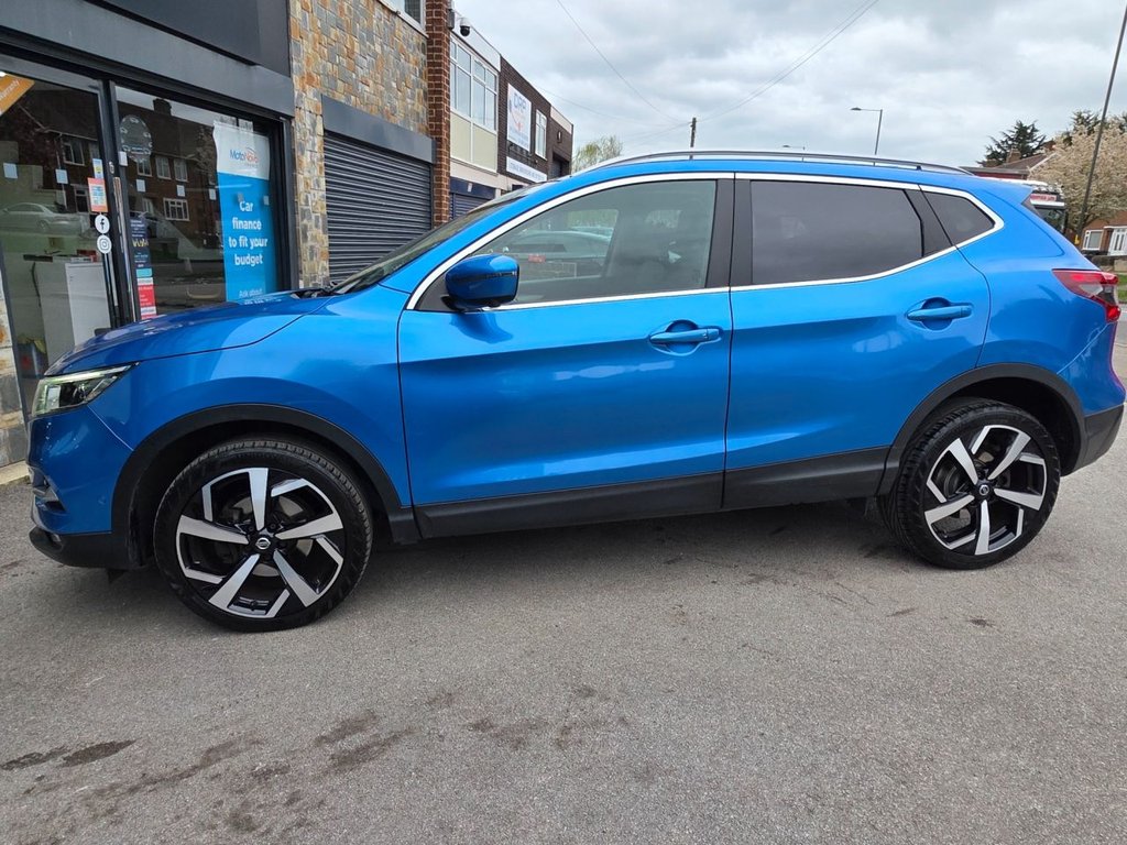 Used Nissan Qashqai 2018 for sale - 78186803: Photo 33