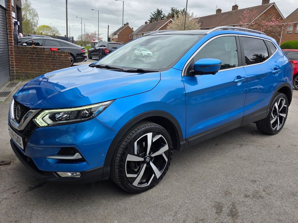 Used Nissan Qashqai 2018 for sale - 78186803: Photo 35