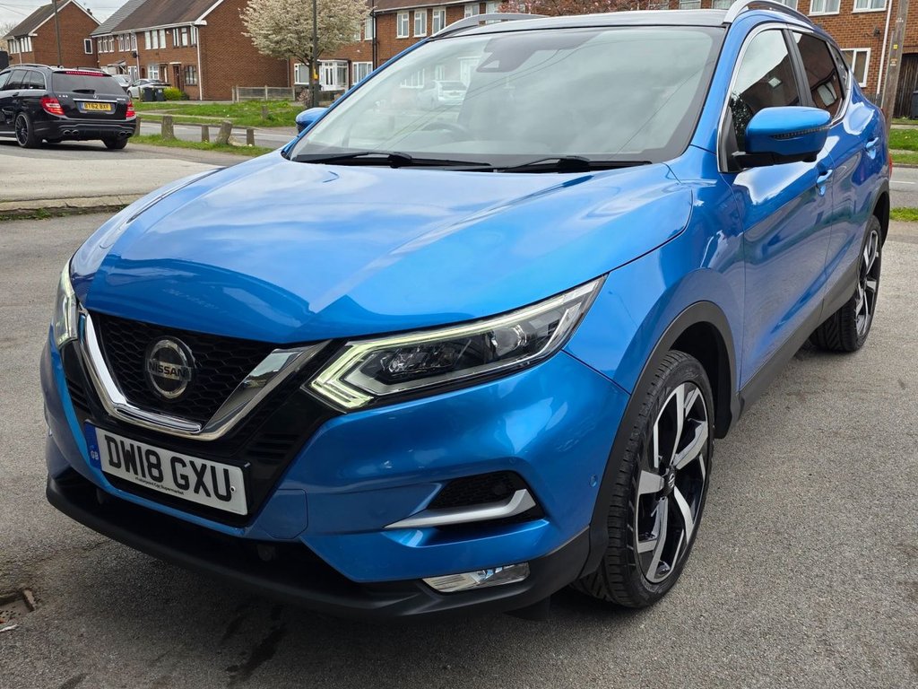 Used Nissan Qashqai 2018 for sale - 78186803: Photo 36