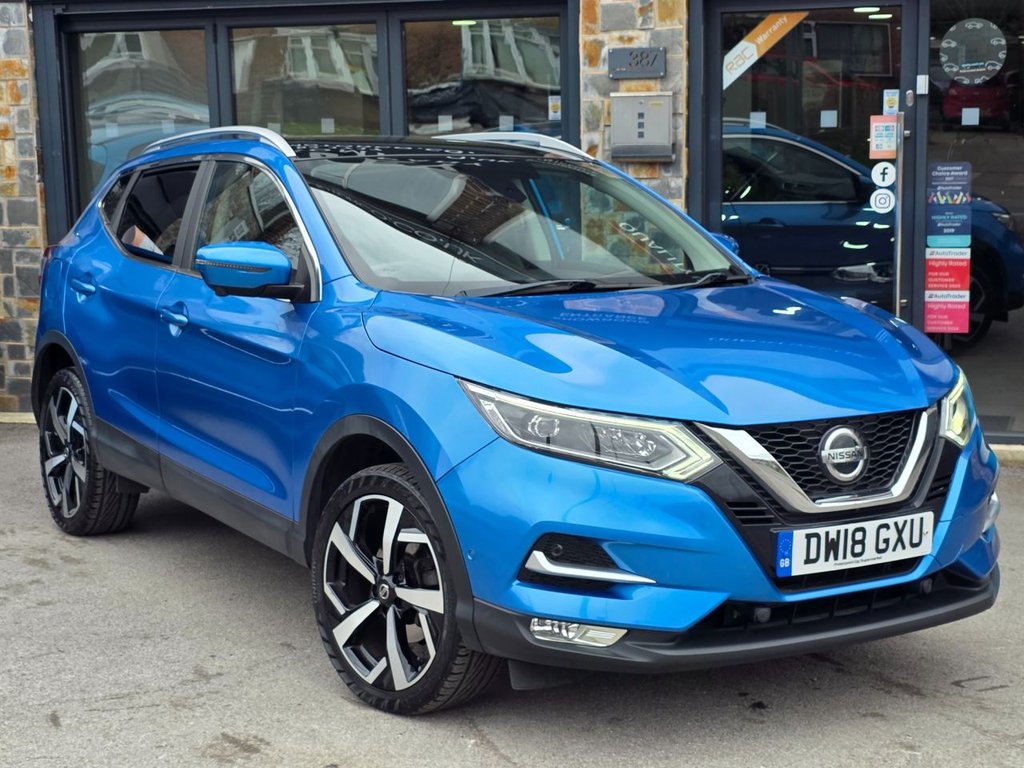 Used Nissan Qashqai 2018 for sale - 78186803: Photo 4