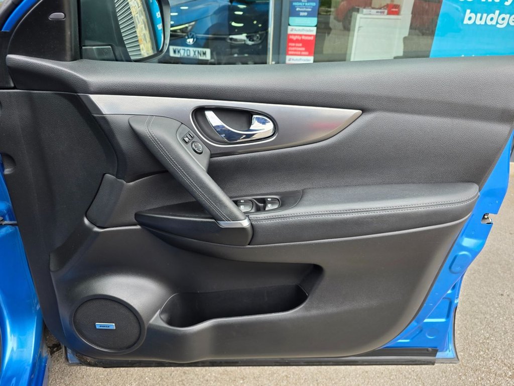 Used Nissan Qashqai 2018 for sale - 78186803: Photo 41