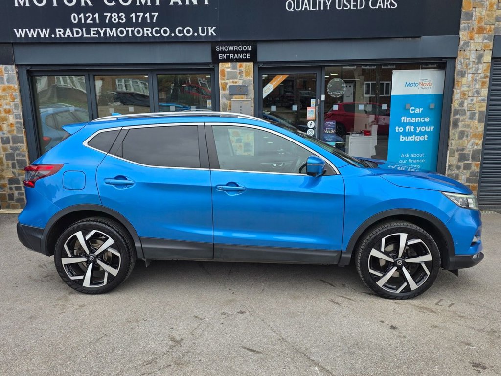 Used Nissan Qashqai 2018 for sale - 78186803: Photo 6