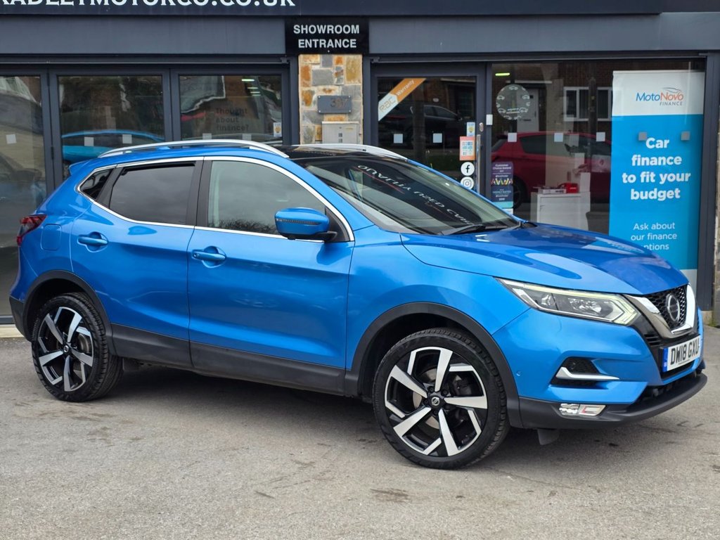 Used Nissan Qashqai 2018 for sale - 78186803: Photo 7