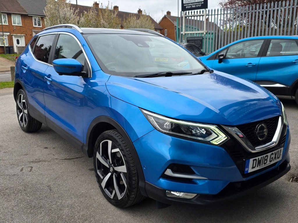 Used Nissan Qashqai 2018 for sale - 78186803: Photo 8