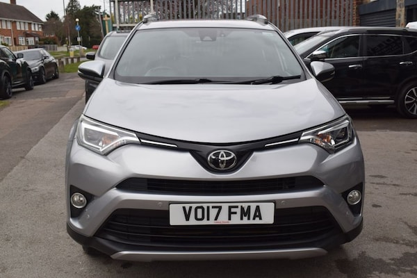 Used Toyota RAV4 2017 for sale - 74434646: Photo 13
