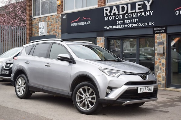Used Toyota RAV4 2017 for sale - 74434646: Photo 17