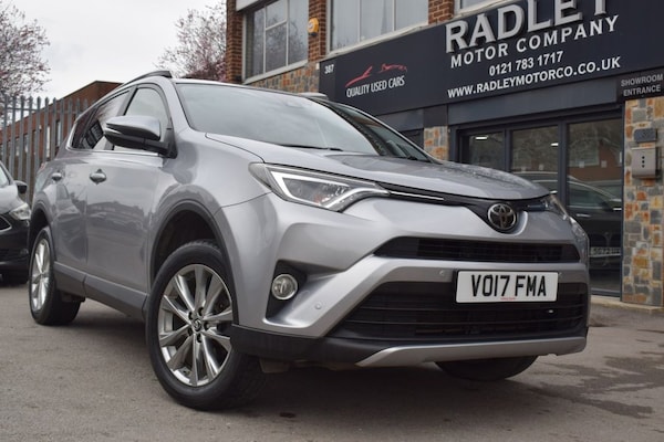 Used Toyota RAV4 2017 for sale - 74434646: Photo 18