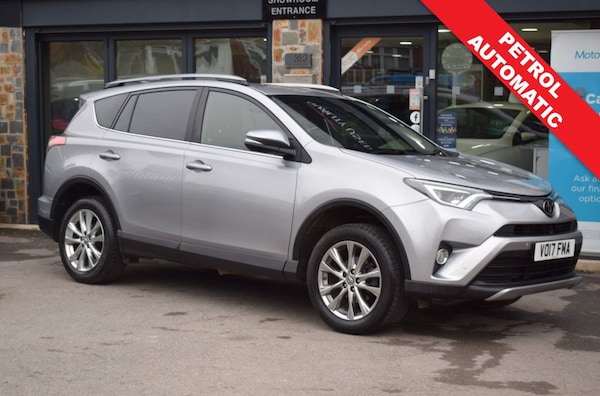 Used Toyota RAV4 2017 for sale - 74434646: Photo 1