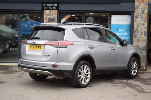 Used Toyota RAV4 2017 for sale - 74434646: Photo 26