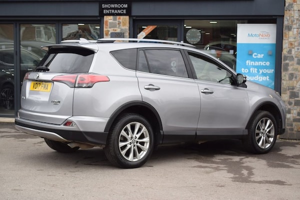 Used Toyota RAV4 2017 for sale - 74434646: Photo 27