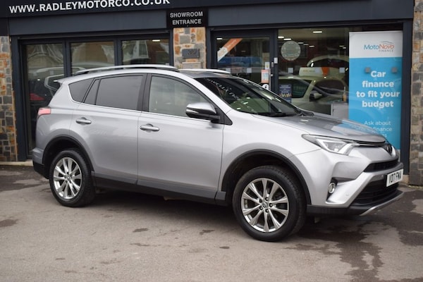 Used Toyota RAV4 2017 for sale - 74434646: Photo 33