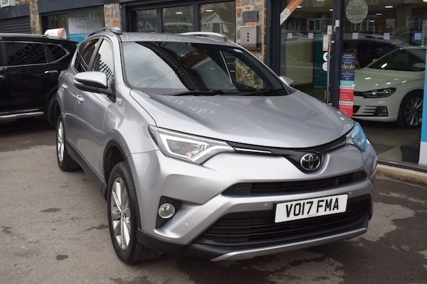 Used Toyota RAV4 2017 for sale - 74434646: Photo 34