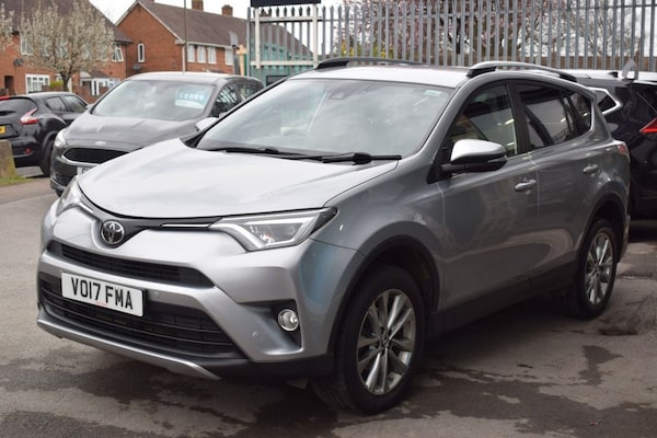 Used Toyota RAV4 2017 for sale - 74434646: Photo 36