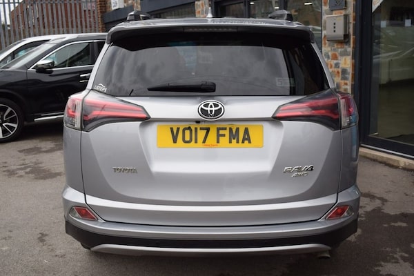 Used Toyota RAV4 2017 for sale - 74434646: Photo 37