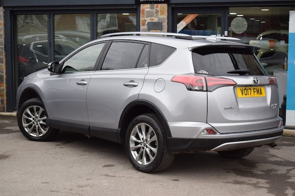 Used Toyota RAV4 2017 for sale - 74434646: Photo 39