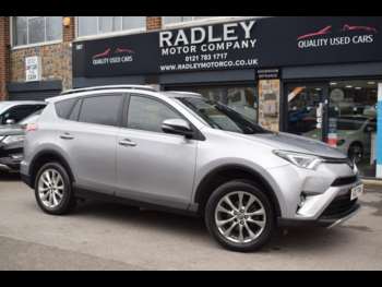 Used Toyota RAV4 2017 for sale - 74434646: Photo