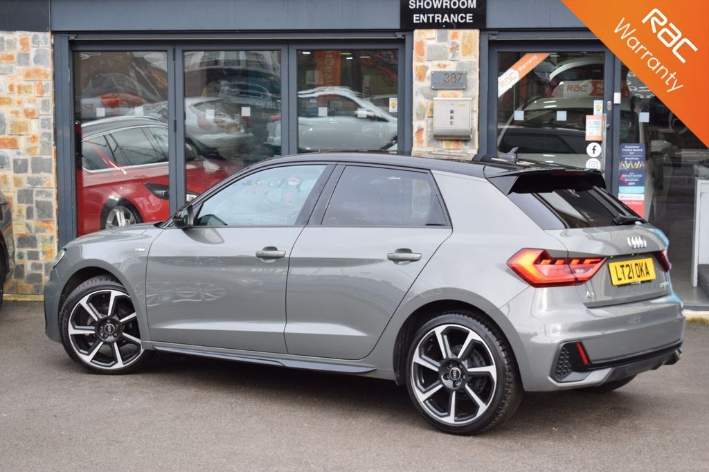 Used Audi A1 2021 for sale - 78017064: Photo 2