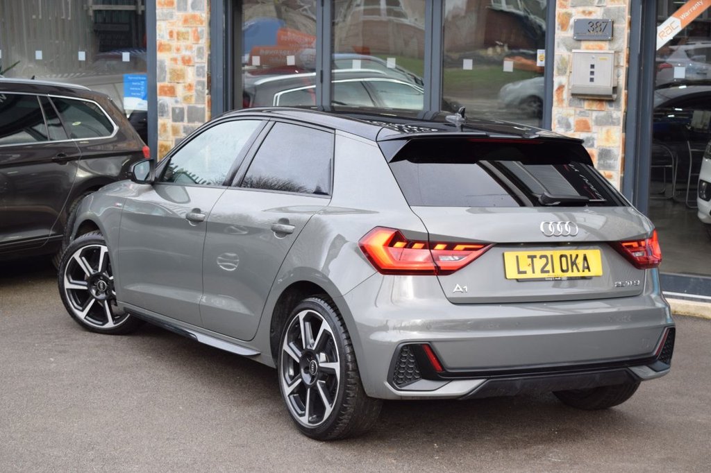 Used Audi A1 2021 for sale - 78017064: Photo 26