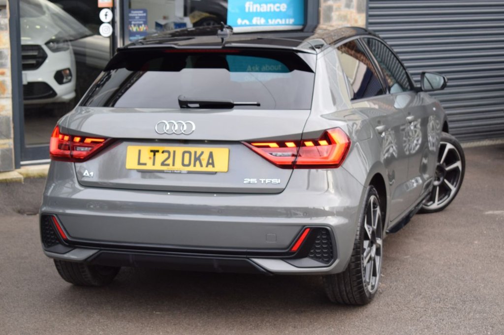 Used Audi A1 2021 for sale - 78017064: Photo 28