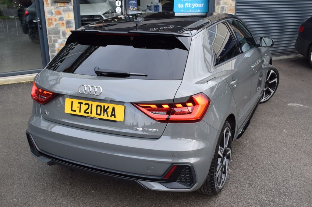 Used Audi A1 2021 for sale - 78017064: Photo 29